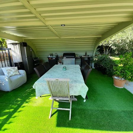 Ferienwohnung Casa Olyves Onil Exterior foto