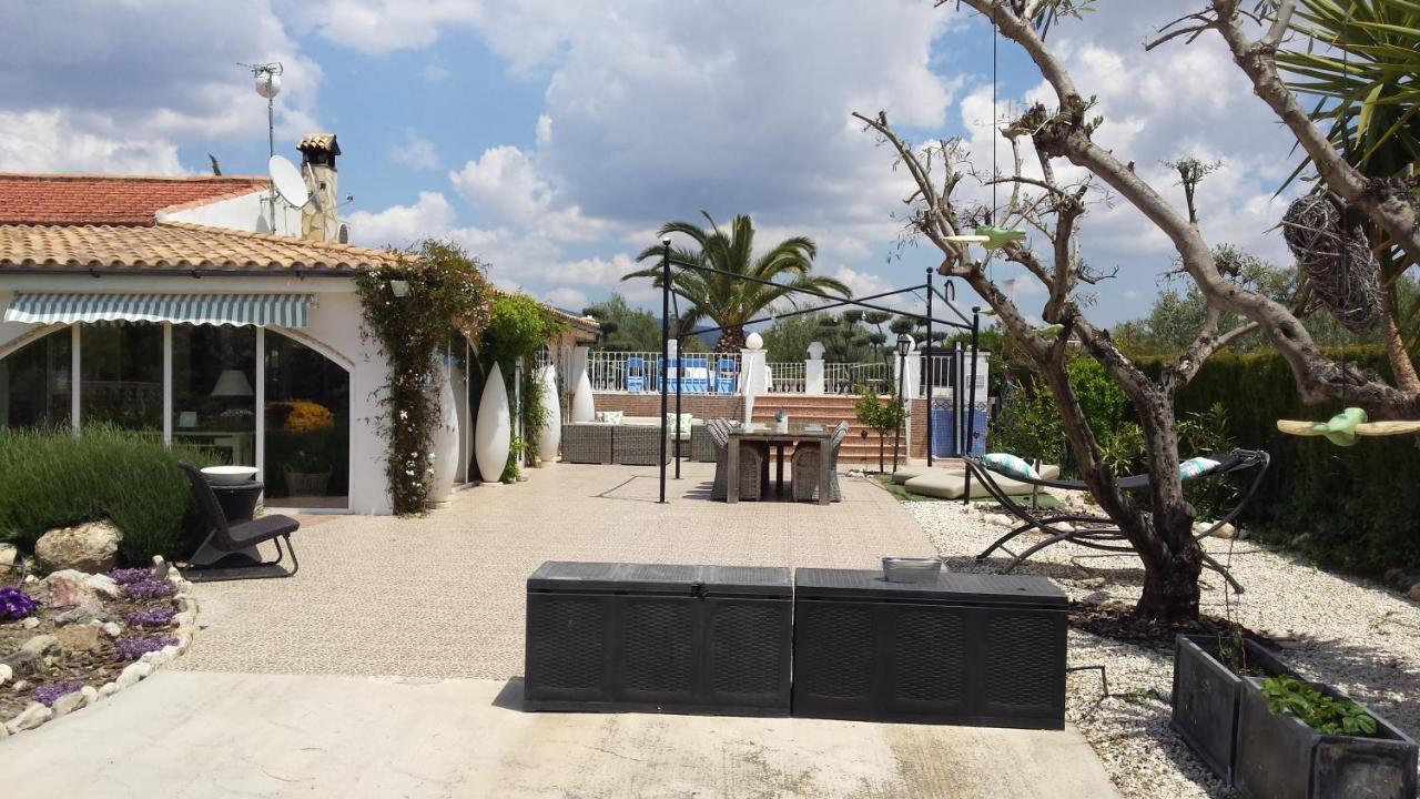 Ferienwohnung Casa Olyves Onil Exterior foto