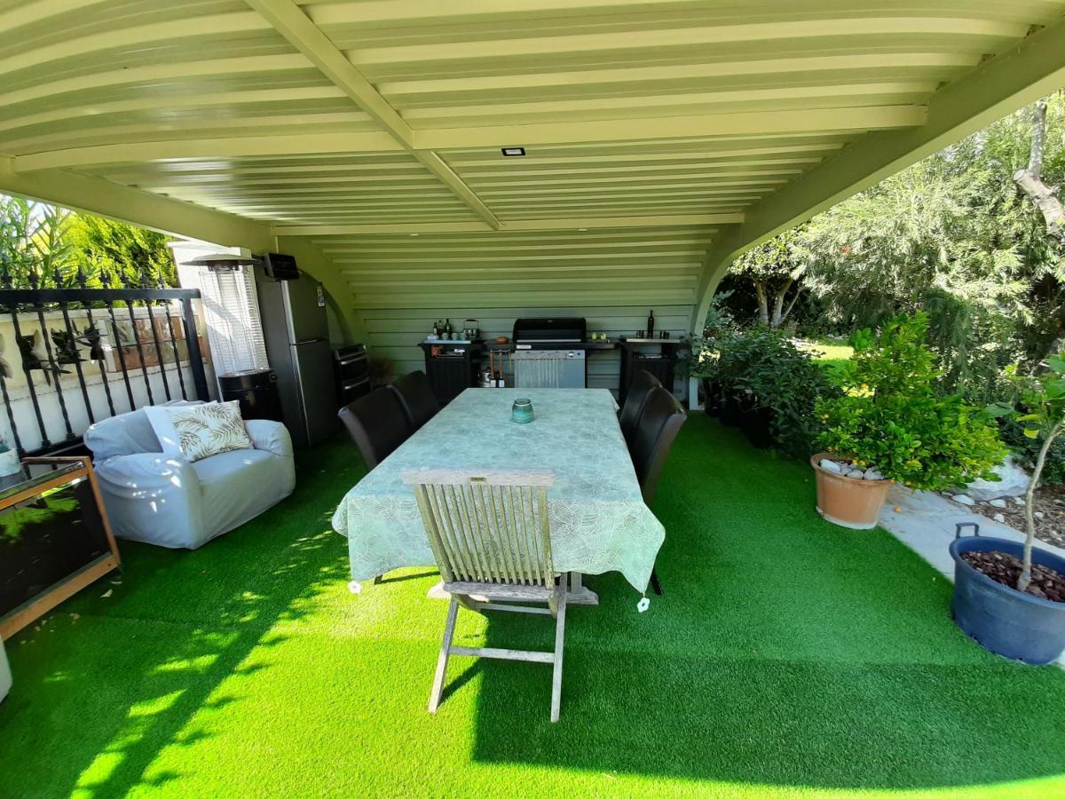 Ferienwohnung Casa Olyves Onil Exterior foto