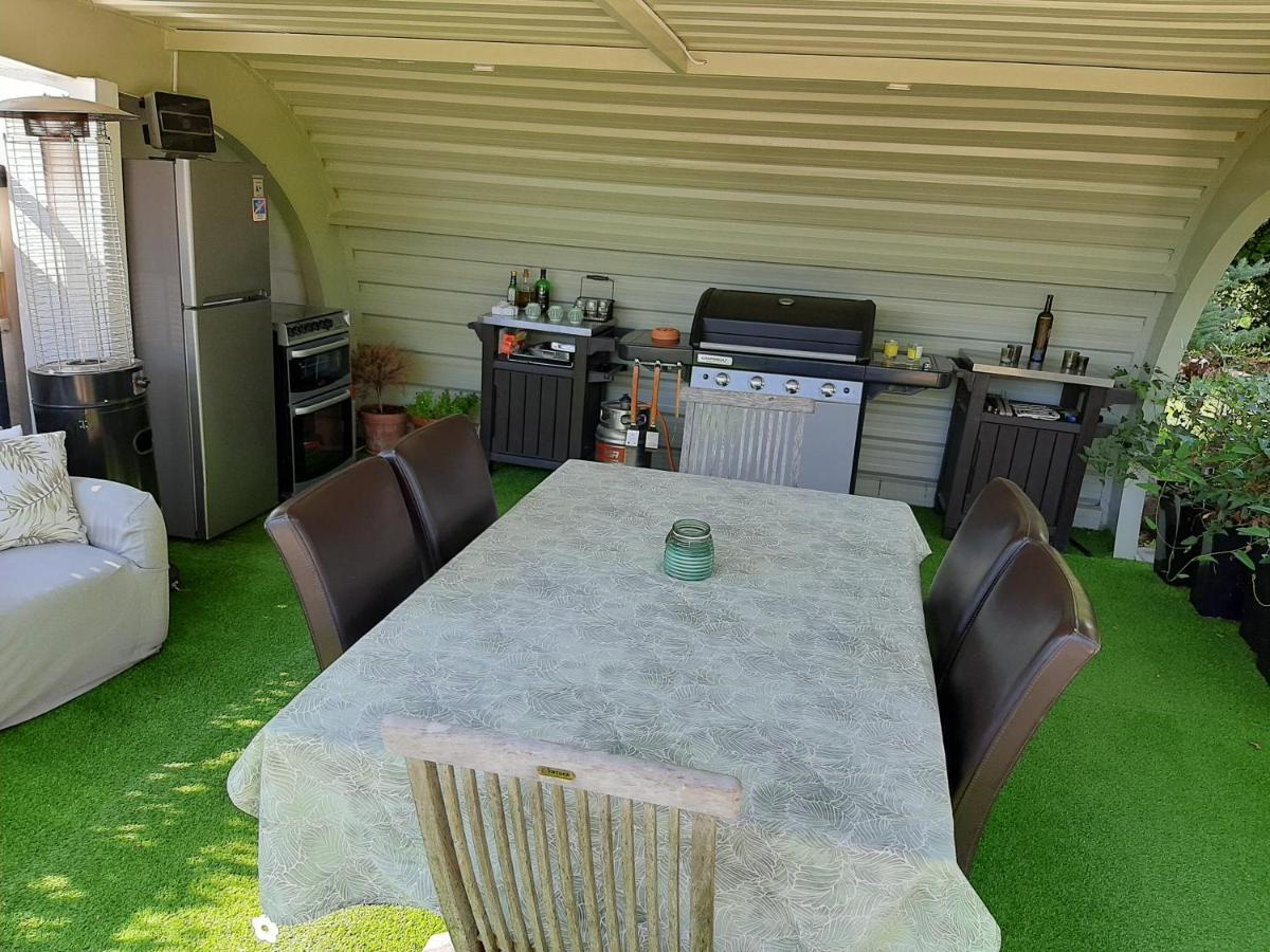 Ferienwohnung Casa Olyves Onil Exterior foto